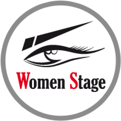 women stage